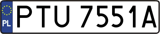 PTU7551A