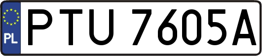 PTU7605A