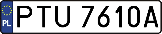 PTU7610A