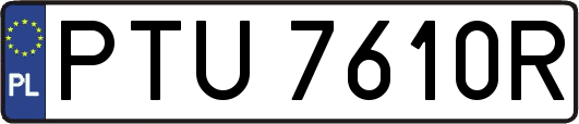 PTU7610R