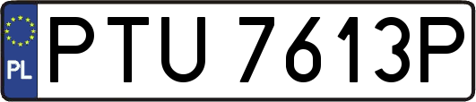 PTU7613P
