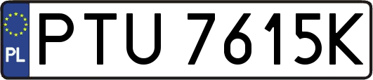 PTU7615K