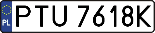 PTU7618K