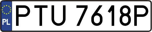 PTU7618P
