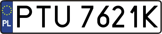 PTU7621K