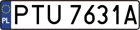 PTU7631A