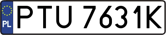 PTU7631K