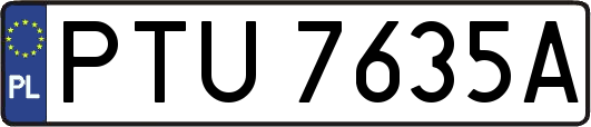 PTU7635A