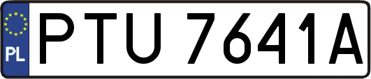 PTU7641A