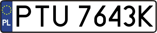 PTU7643K