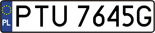 PTU7645G