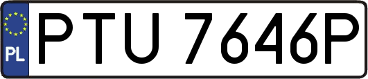 PTU7646P