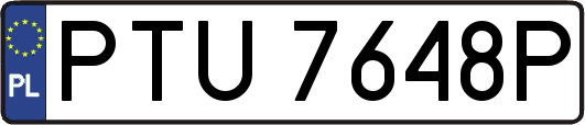 PTU7648P