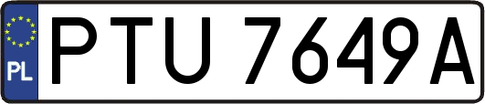 PTU7649A