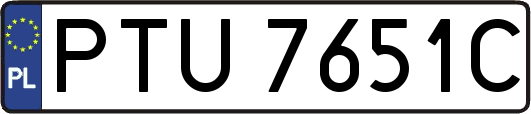 PTU7651C