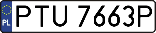 PTU7663P