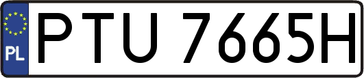 PTU7665H