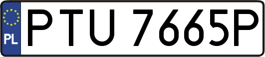 PTU7665P