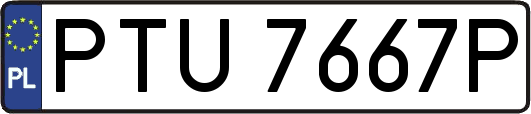 PTU7667P
