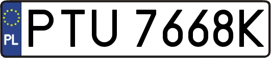 PTU7668K