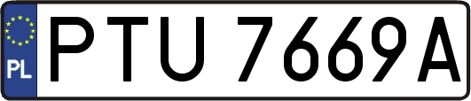 PTU7669A