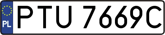 PTU7669C
