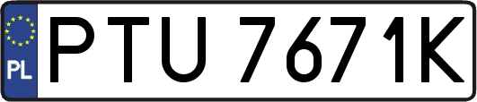 PTU7671K