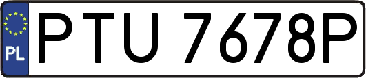 PTU7678P