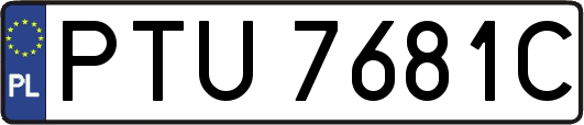 PTU7681C
