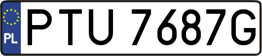 PTU7687G