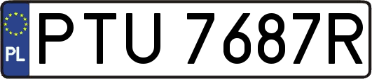 PTU7687R