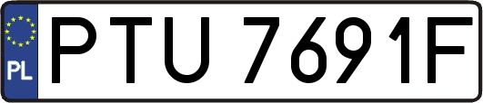 PTU7691F