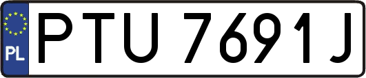 PTU7691J