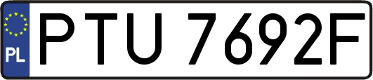 PTU7692F