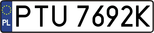 PTU7692K
