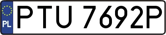PTU7692P