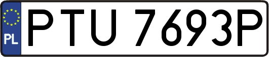 PTU7693P