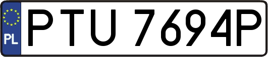 PTU7694P