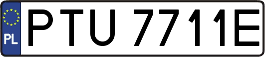 PTU7711E