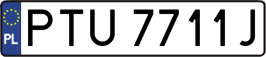 PTU7711J