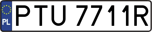 PTU7711R