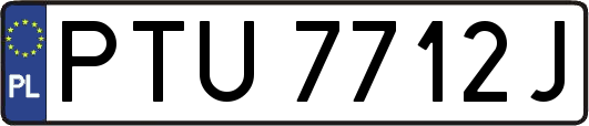 PTU7712J