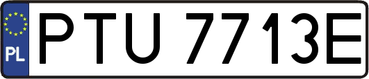 PTU7713E