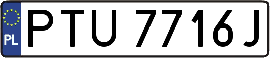 PTU7716J