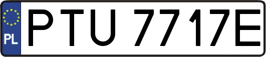 PTU7717E