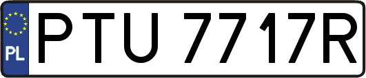PTU7717R