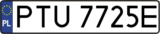 PTU7725E
