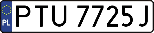 PTU7725J