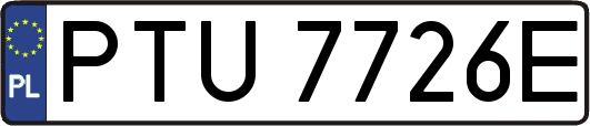 PTU7726E