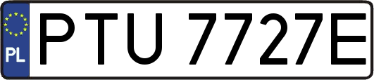 PTU7727E